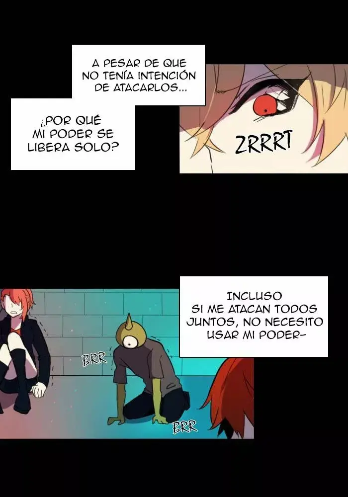 Aegis Orta capítulo 70, página 5