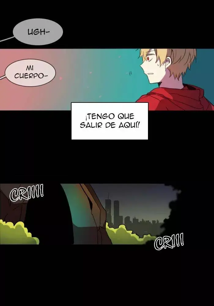 Aegis Orta capítulo 70, página 6