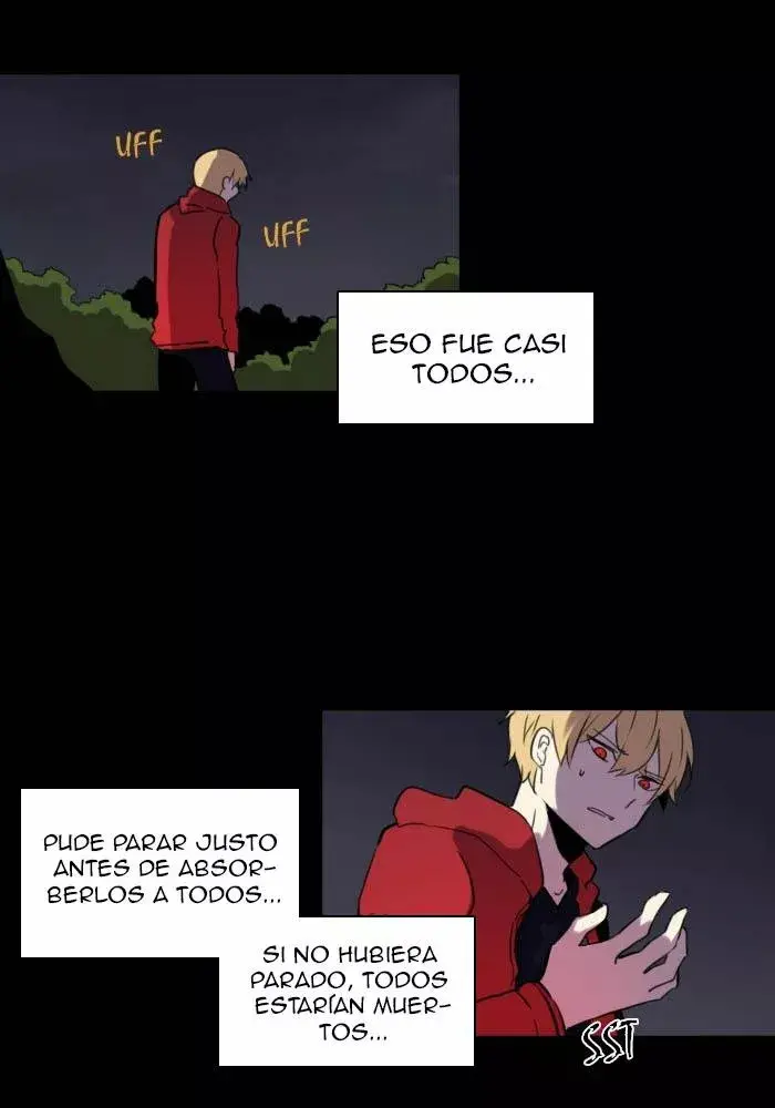 Aegis Orta capítulo 70, página 7