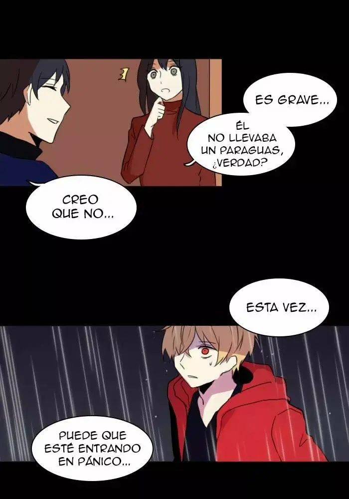 Aegis Orta capítulo 70, página 11
