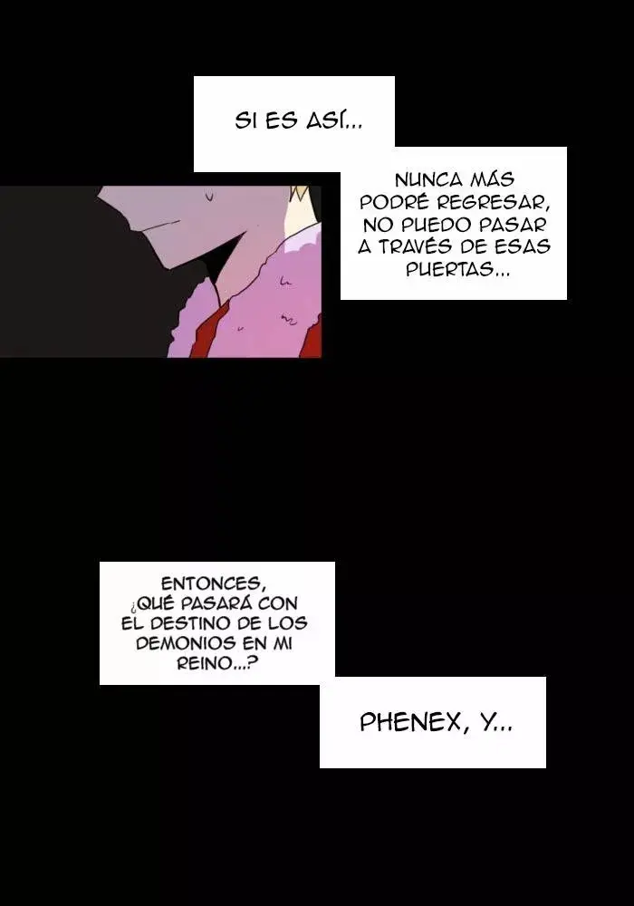 Aegis Orta capítulo 70, página 18