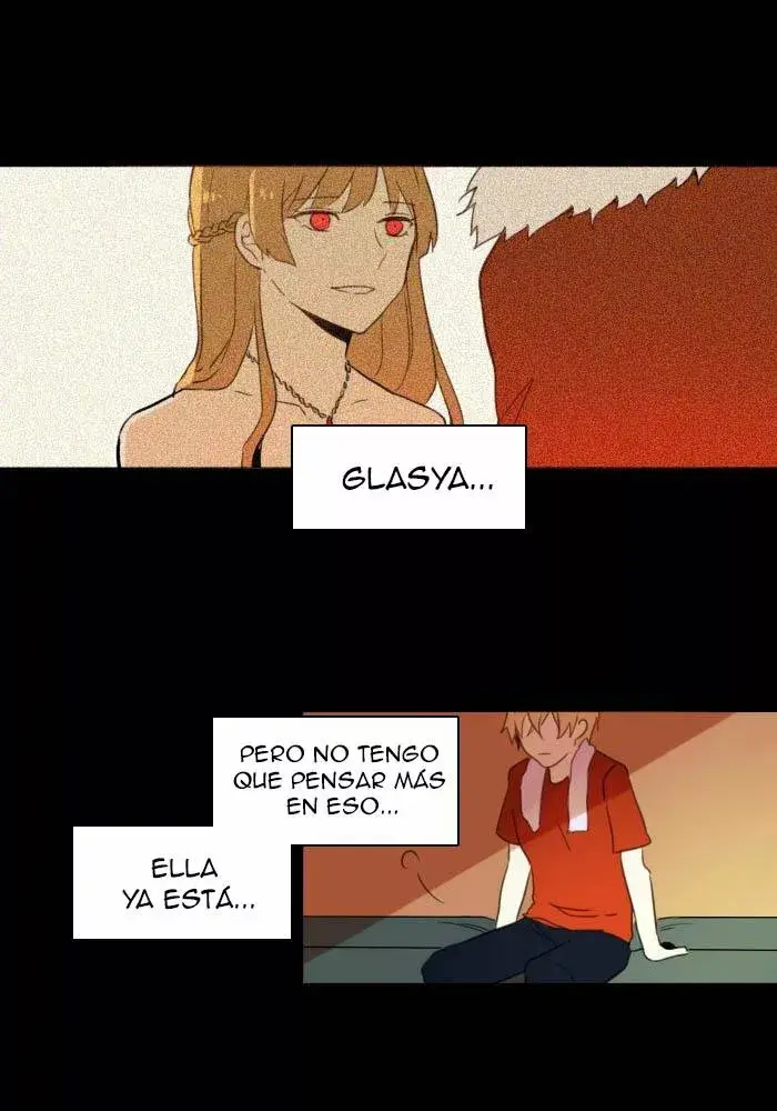 Aegis Orta capítulo 70, página 19