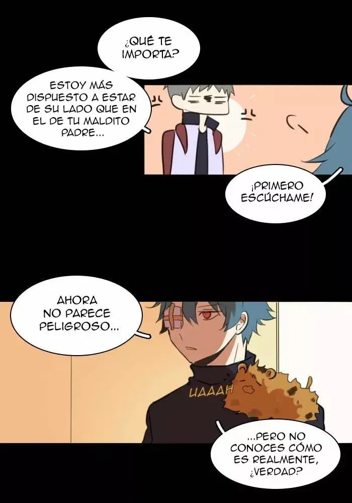 Aegis Orta capítulo 71, página 4