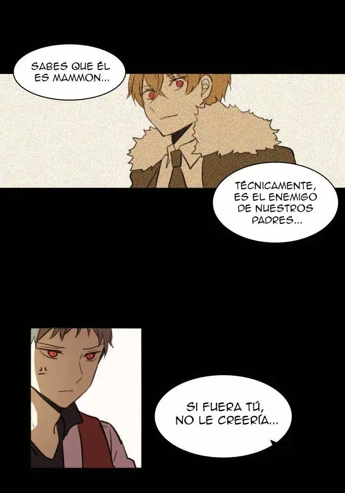 Aegis Orta capítulo 71, página 5