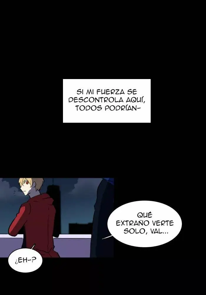 Aegis Orta capítulo 71, página 13