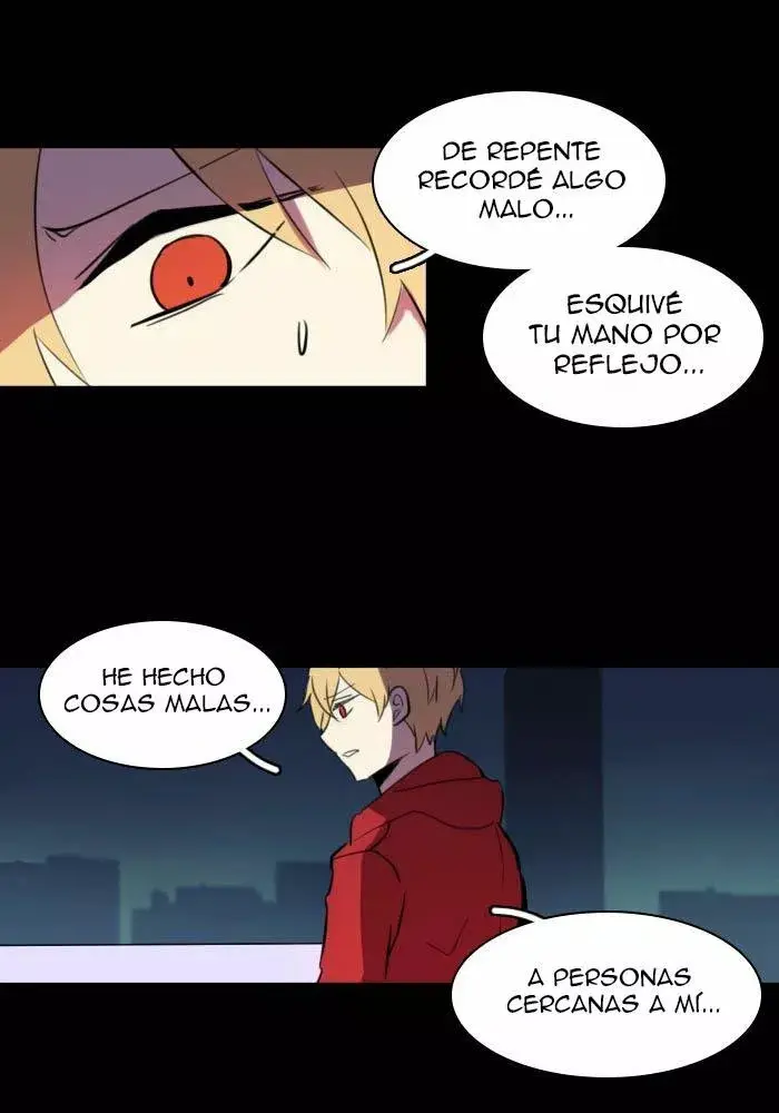 Aegis Orta capítulo 71, página 15