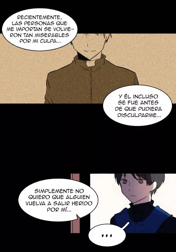 Aegis Orta capítulo 71, página 16
