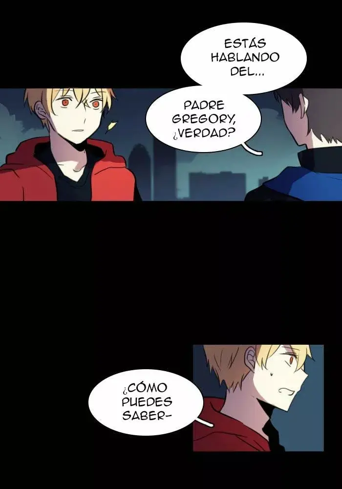 Aegis Orta capítulo 71, página 17