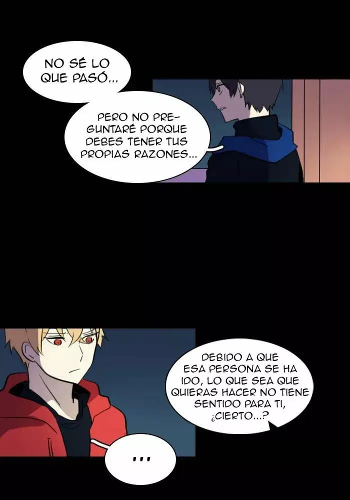 Aegis Orta capítulo 71, página 19