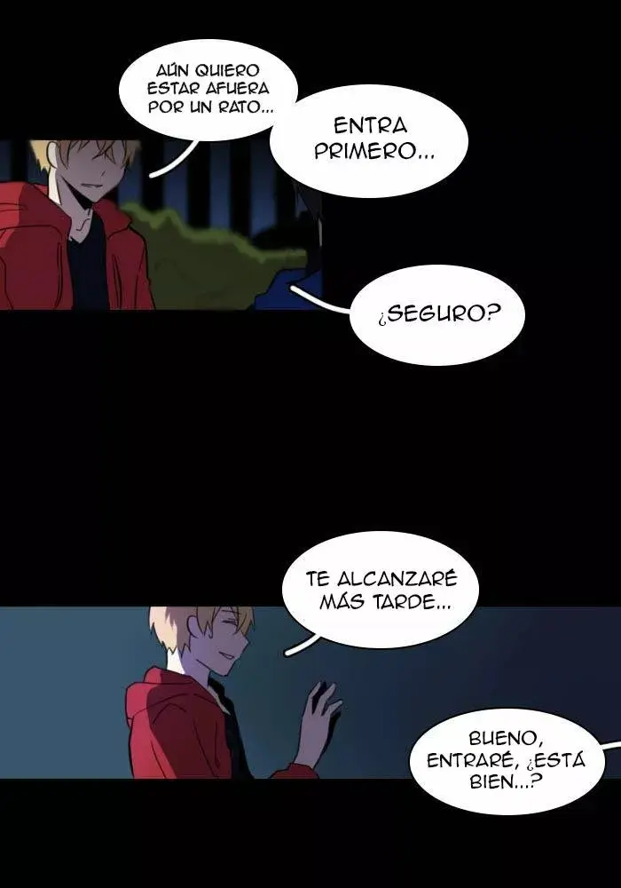 Aegis Orta capítulo 71, página 30