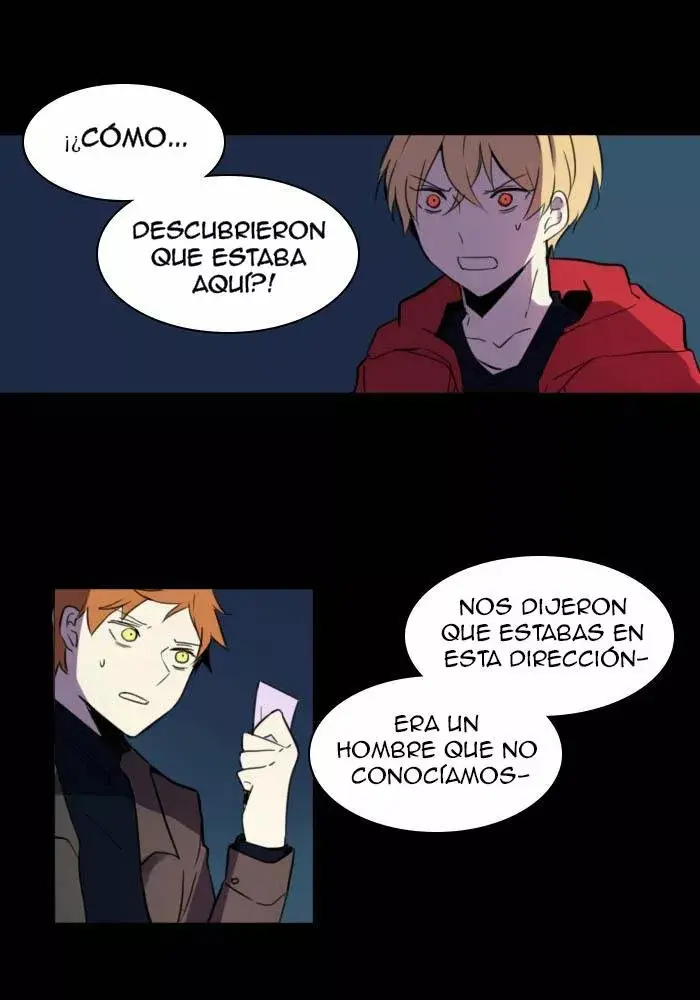 Aegis Orta capítulo 71, página 37