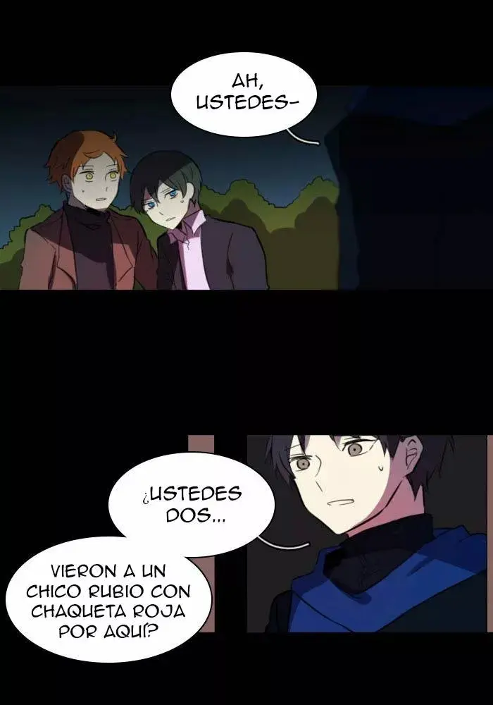 Aegis Orta capítulo 72, página 15
