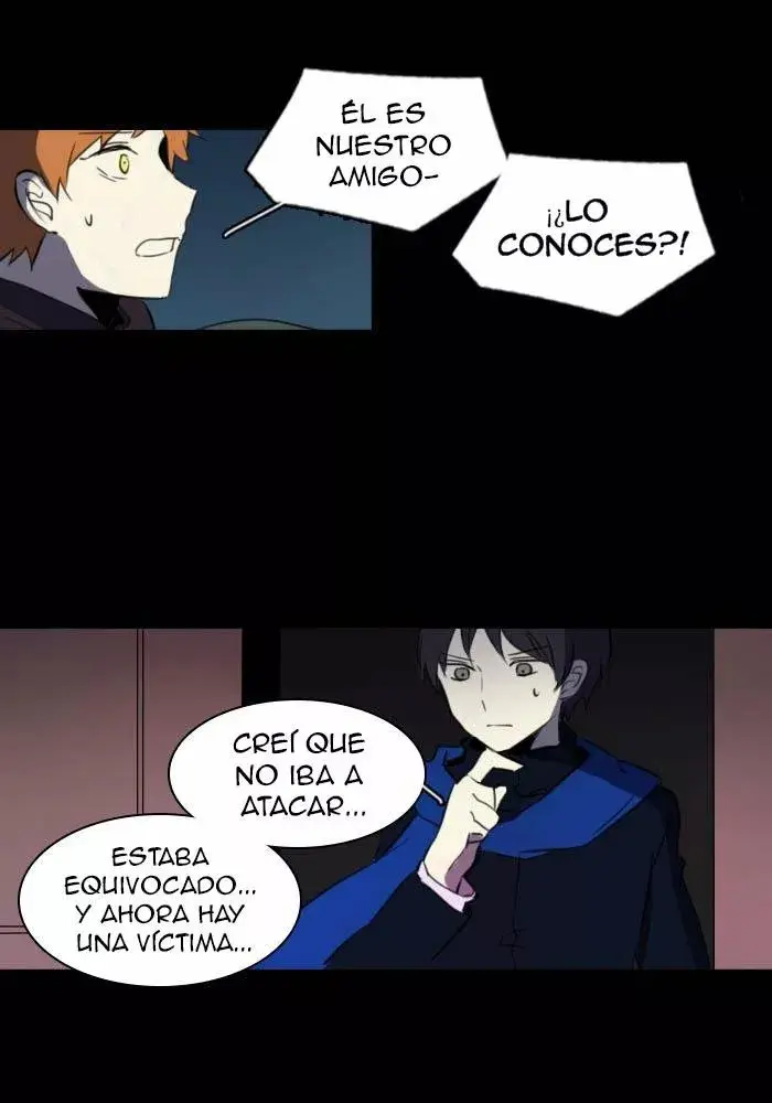 Aegis Orta capítulo 72, página 16