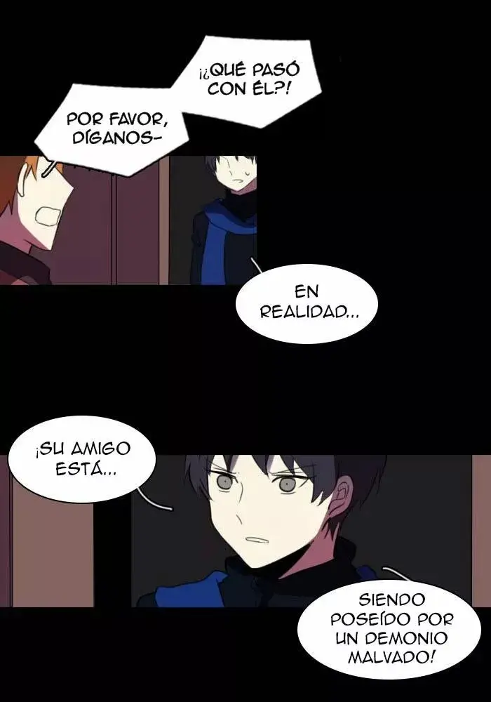 Aegis Orta capítulo 72, página 17