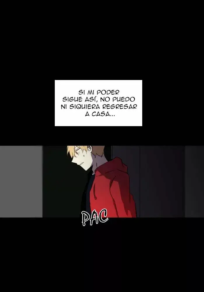 Aegis Orta capítulo 72, página 29