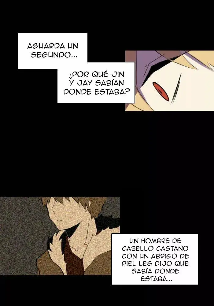 Aegis Orta capítulo 72, página 31