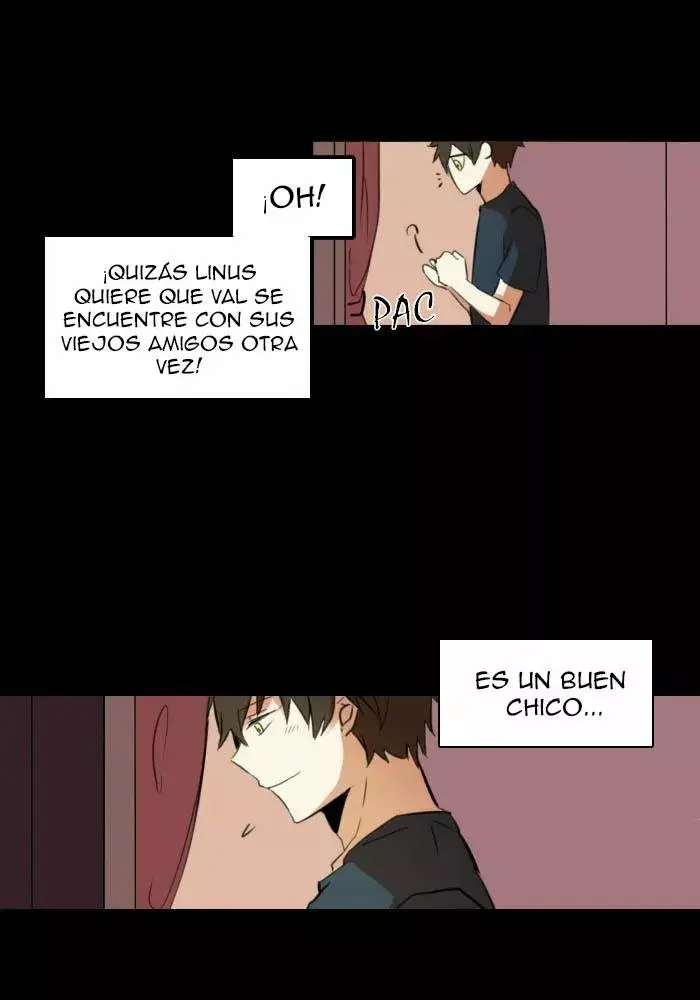 Aegis Orta capítulo 72, página 36