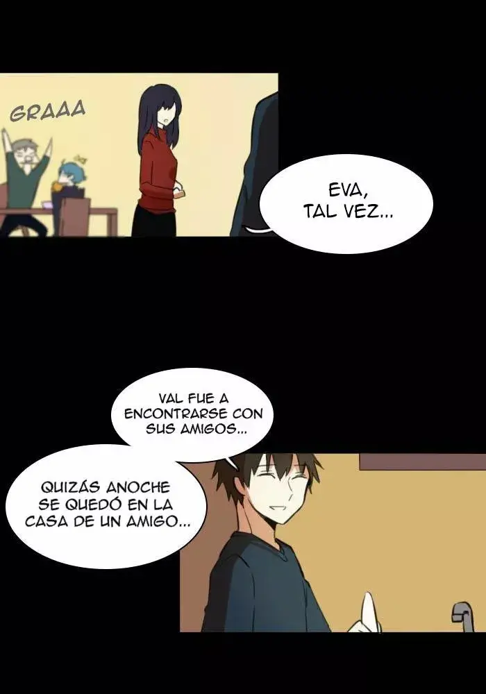 Aegis Orta capítulo 73, página 4