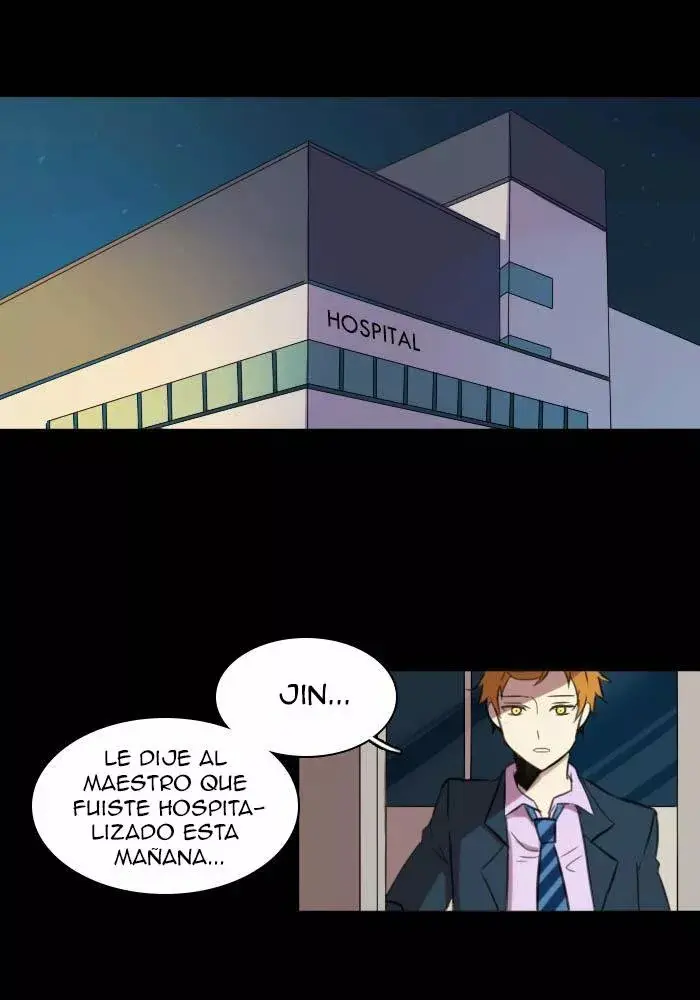 Aegis Orta capítulo 73, página 10