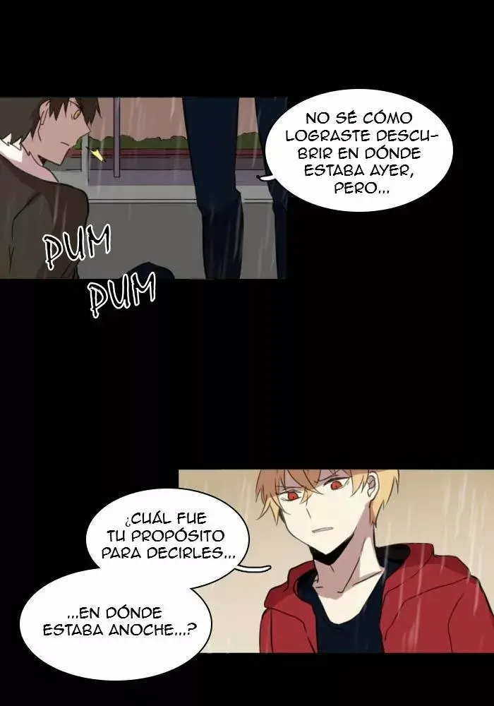 Aegis Orta capítulo 74, página 6