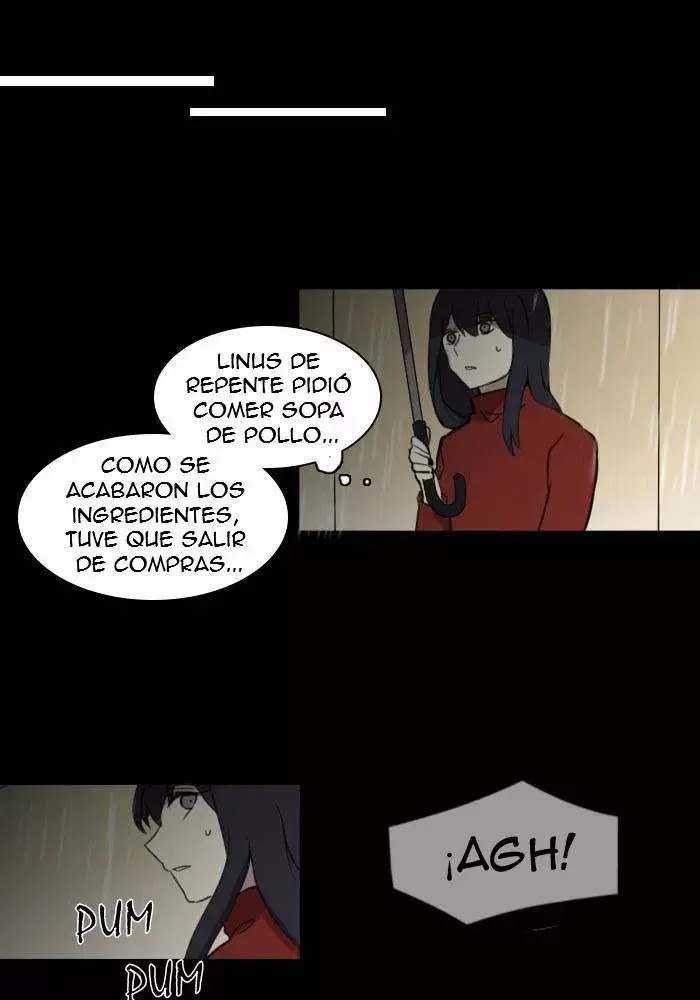 Aegis Orta capítulo 74, página 18