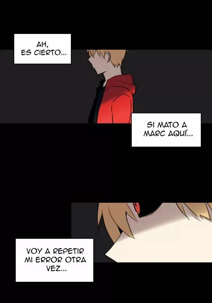 Aegis Orta capítulo 74, página 22