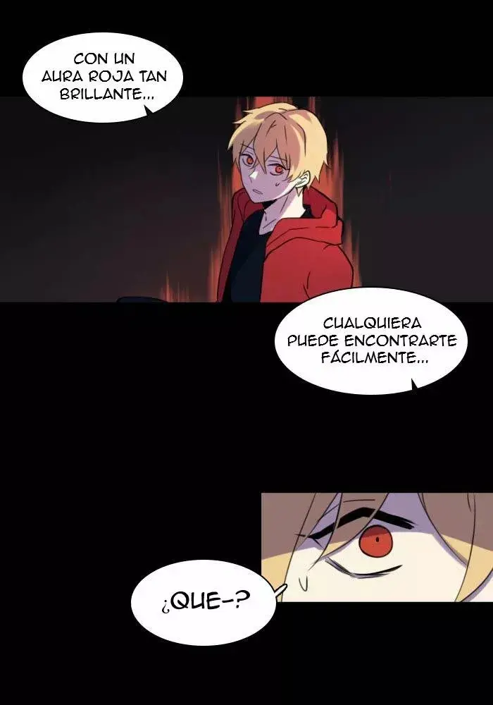 Aegis Orta capítulo 75, página 4