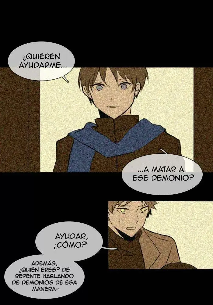 Aegis Orta capítulo 75, página 11