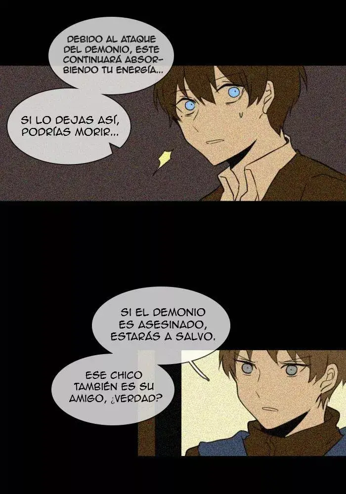 Aegis Orta capítulo 75, página 13