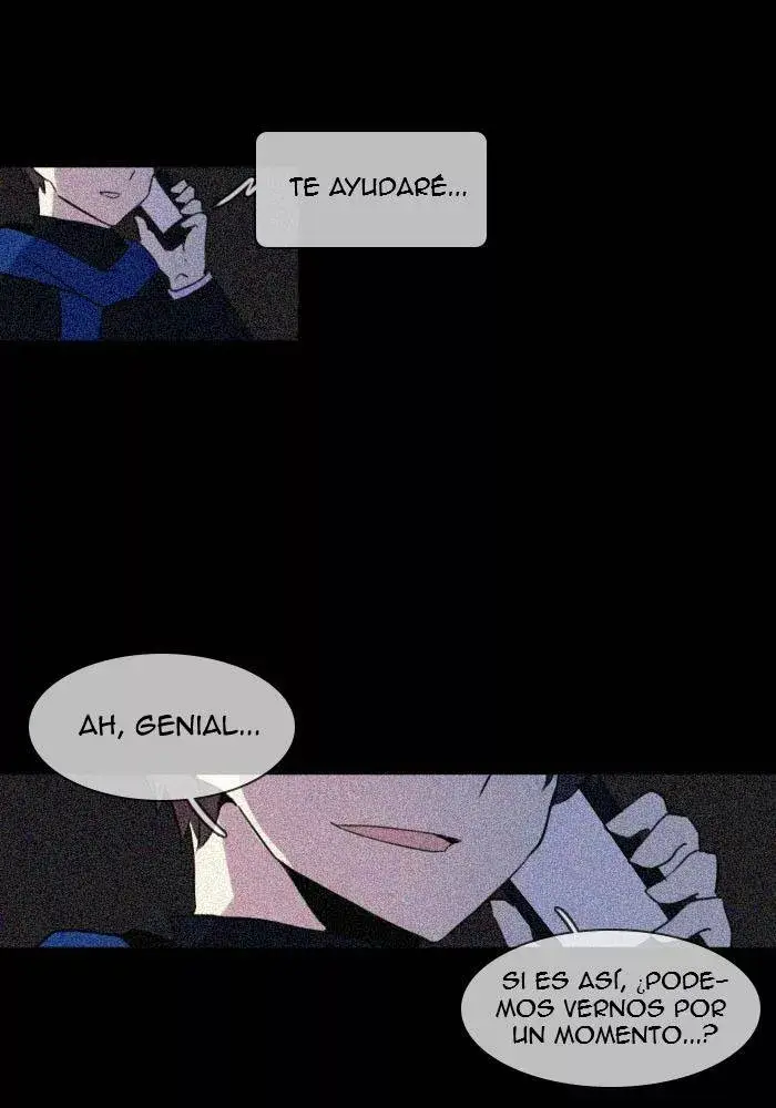 Aegis Orta capítulo 75, página 16