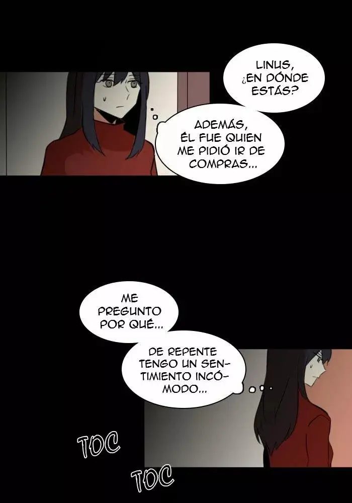 Aegis Orta capítulo 75, página 37