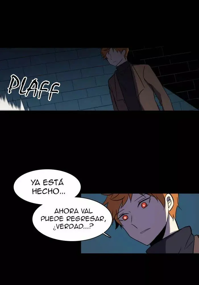 Aegis Orta capítulo 76, página 25