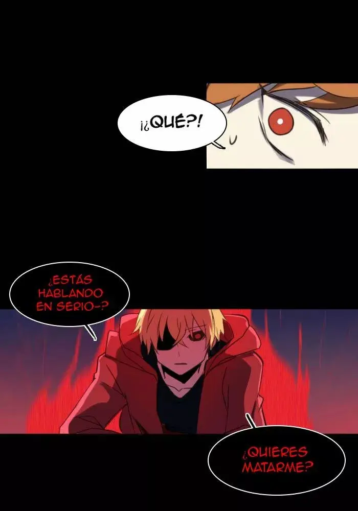 Aegis Orta capítulo 76, página 27