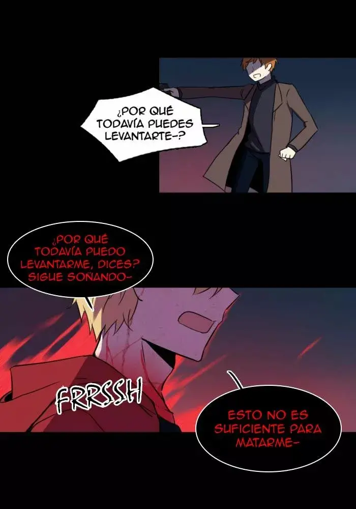 Aegis Orta capítulo 76, página 28