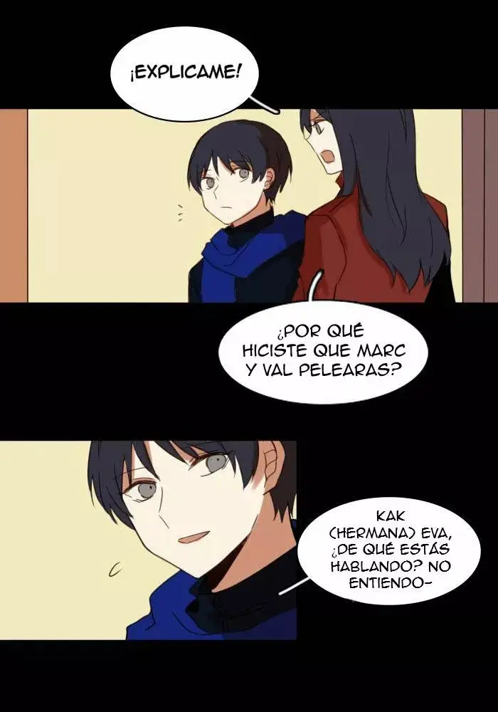 Aegis Orta capítulo 77, página 5