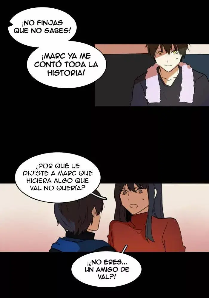 Aegis Orta capítulo 77, página 6