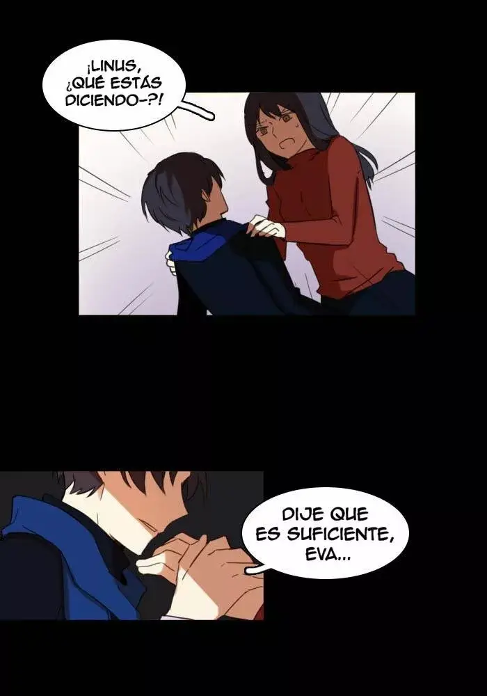 Aegis Orta capítulo 77, página 8