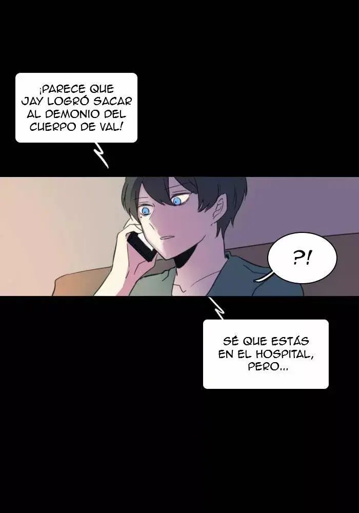 Aegis Orta capítulo 77, página 18