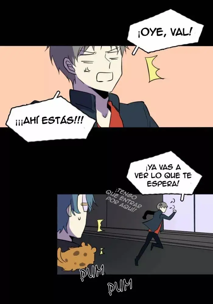 Aegis Orta capítulo 77, página 28