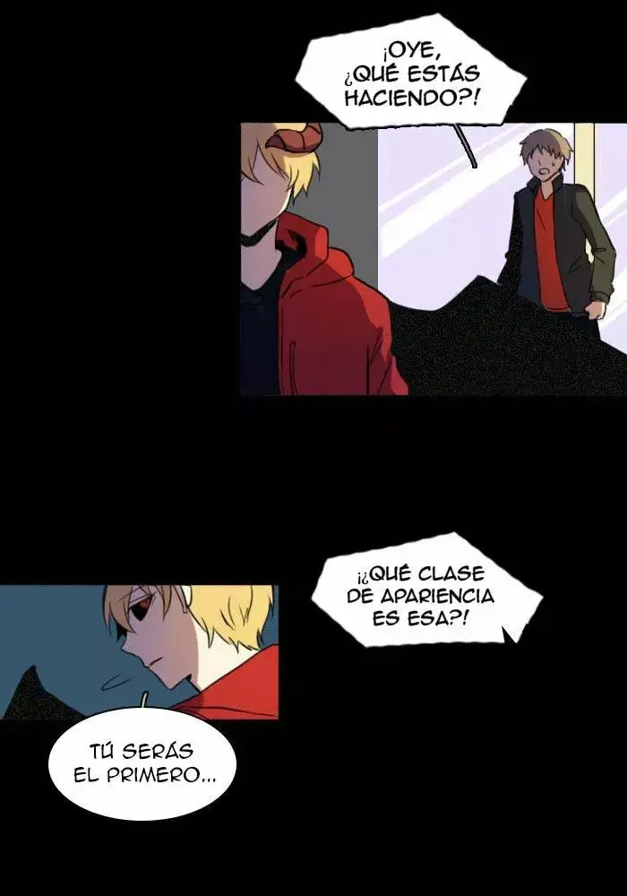 Aegis Orta capítulo 78, página 9