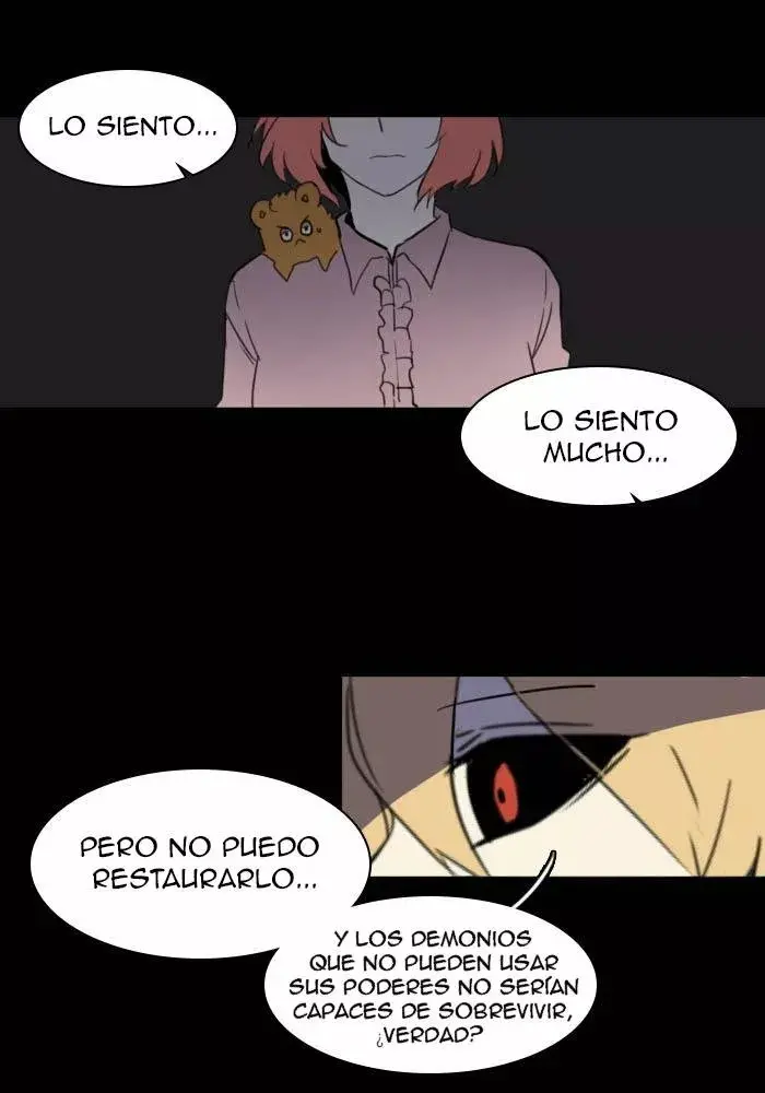 Aegis Orta capítulo 78, página 30