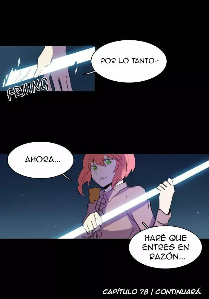 Aegis Orta capítulo 78, página 34
