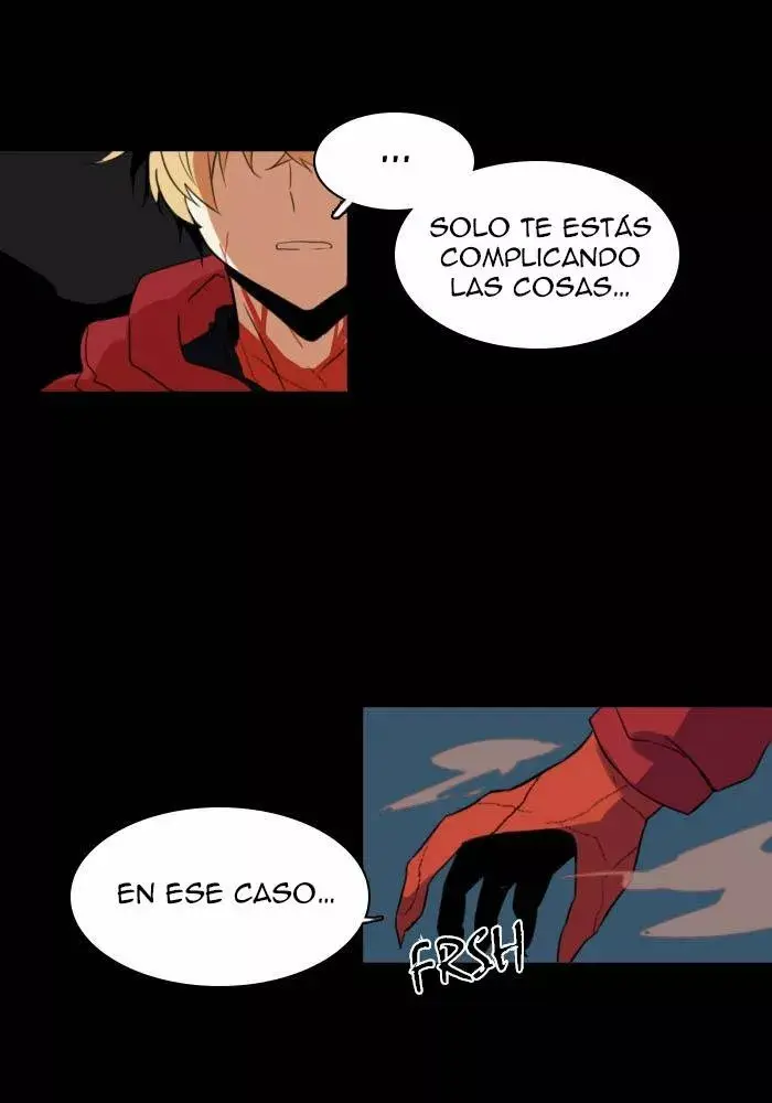 Aegis Orta capítulo 79, página 6