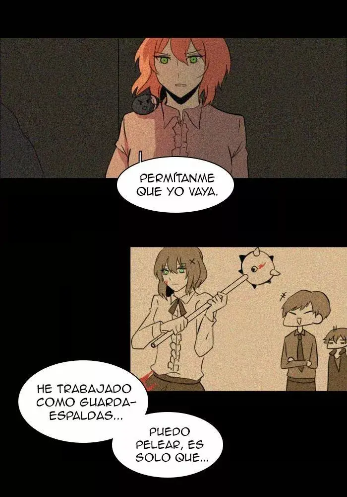Aegis Orta capítulo 79, página 11
