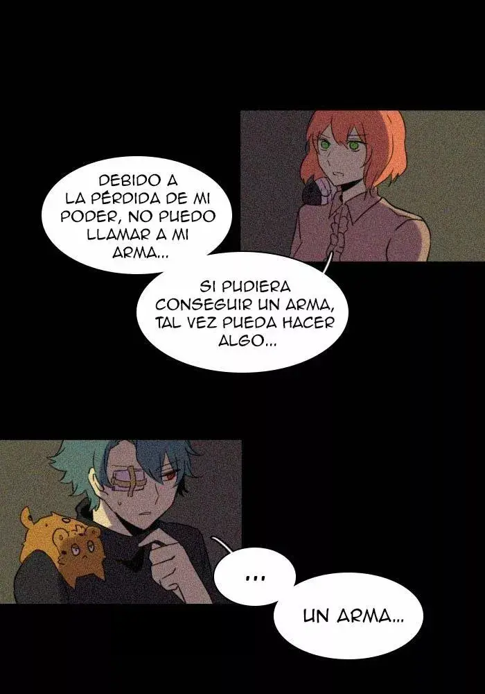 Aegis Orta capítulo 79, página 12