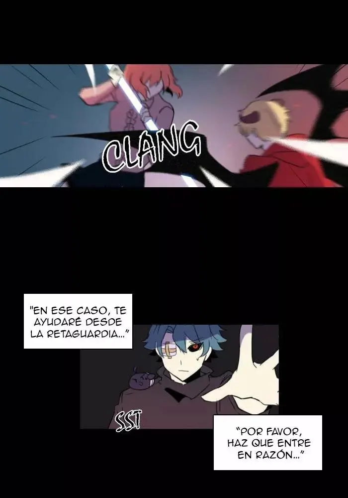 Aegis Orta capítulo 79, página 14