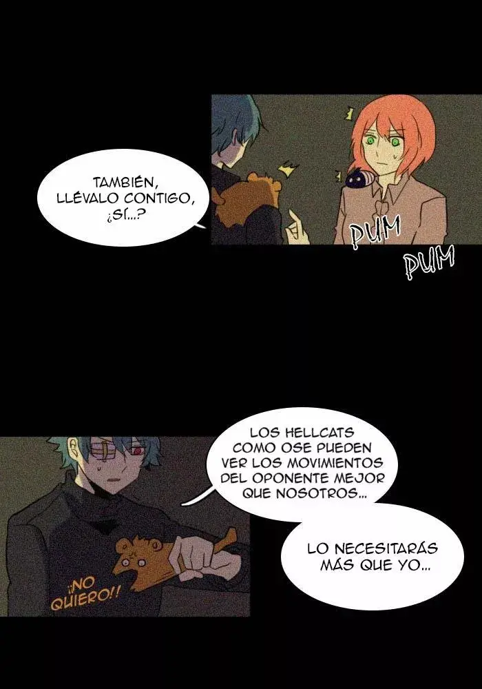 Aegis Orta capítulo 79, página 15