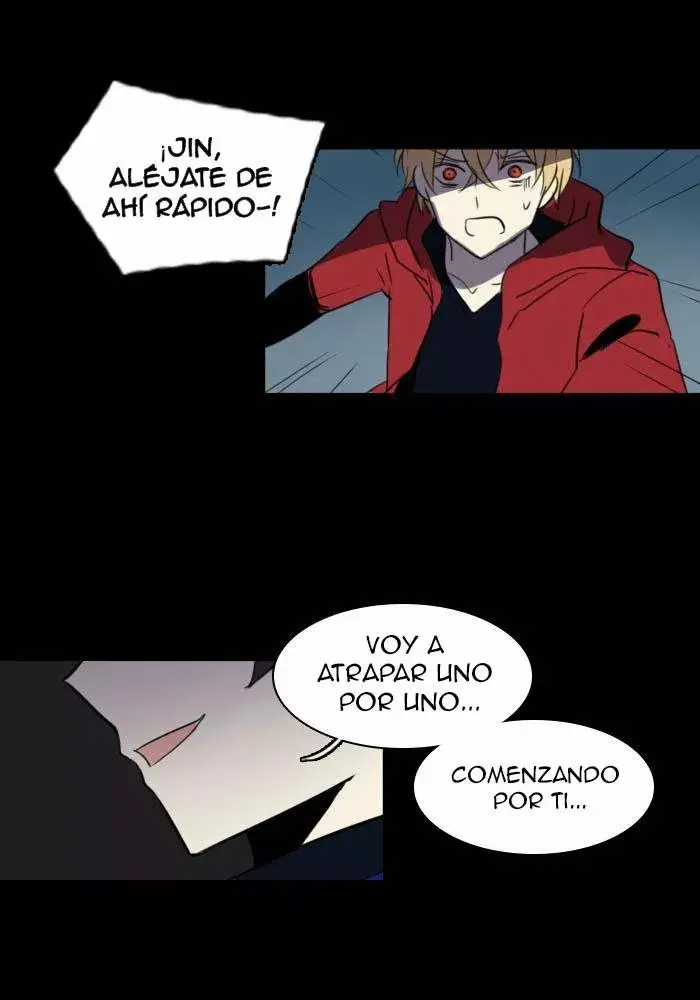 Aegis Orta capítulo 80, página 34