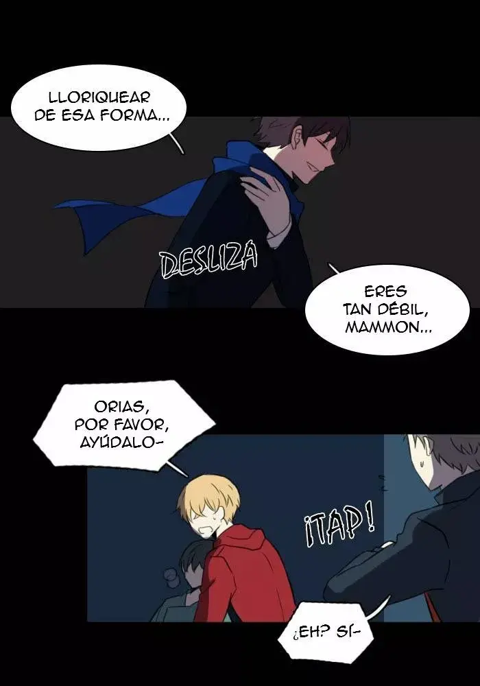 Aegis Orta capítulo 81, página 6