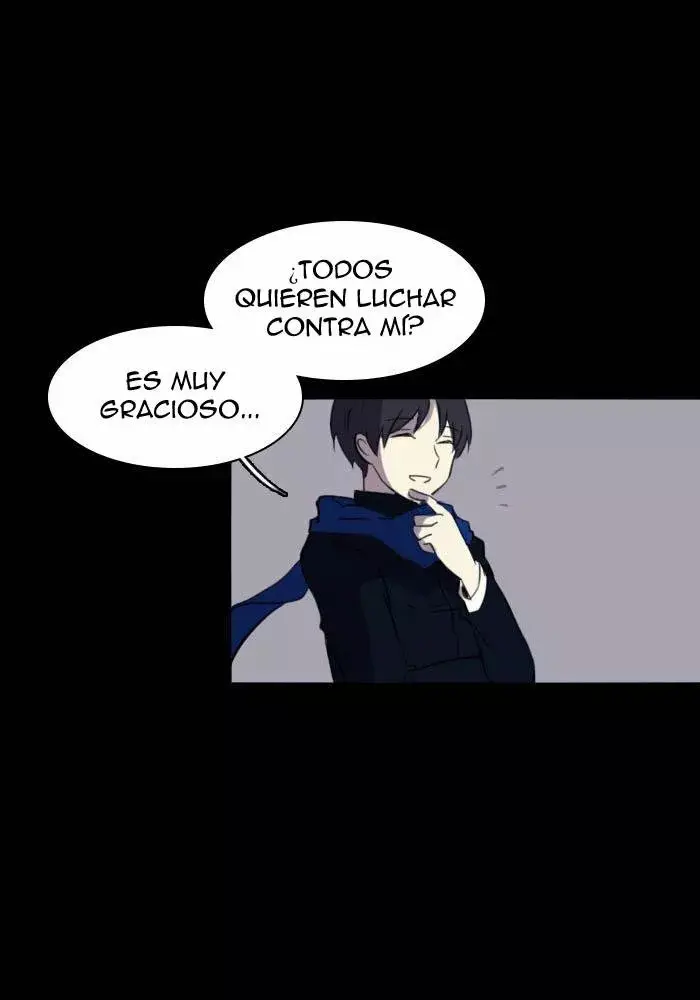 Aegis Orta capítulo 81, página 33